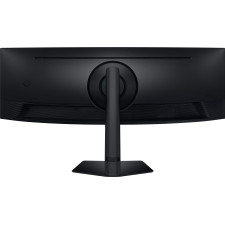 Samsung G91F monitor de ecrã 124,5 cm (49") 5120 x 1440 pixels Dual QHD LCD Preto