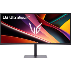 LG 34G630A-B monitor de ecrã 86,4 cm (34") 3440 x 1440 pixels Wide Quad HD Preto