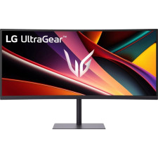 LG 34G630A-B monitor de ecrã 86,4 cm (34") 3440 x 1440 pixels Wide Quad HD Preto