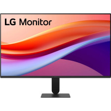LG 24U41YA-B monitor de ecrã 61 cm (24") 1920 x 1080 pixels Full HD Preto