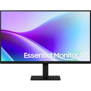 Samsung S27F320GAU monitor de ecrã 68,6 cm (27") 1920 x 1080 pixels Full HD LCD Preto