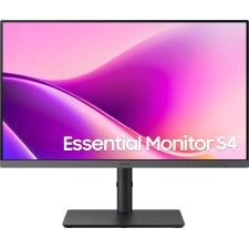 Samsung S24F434UAU monitor de ecrã 61 cm (24") 1920 x 1080 pixels Full HD LCD Preto