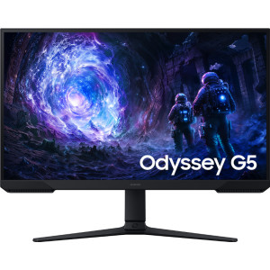 Samsung G5F1 monitor de ecrã 68,6 cm (27") 2560 x 1440 pixels Quad HD LCD Preto