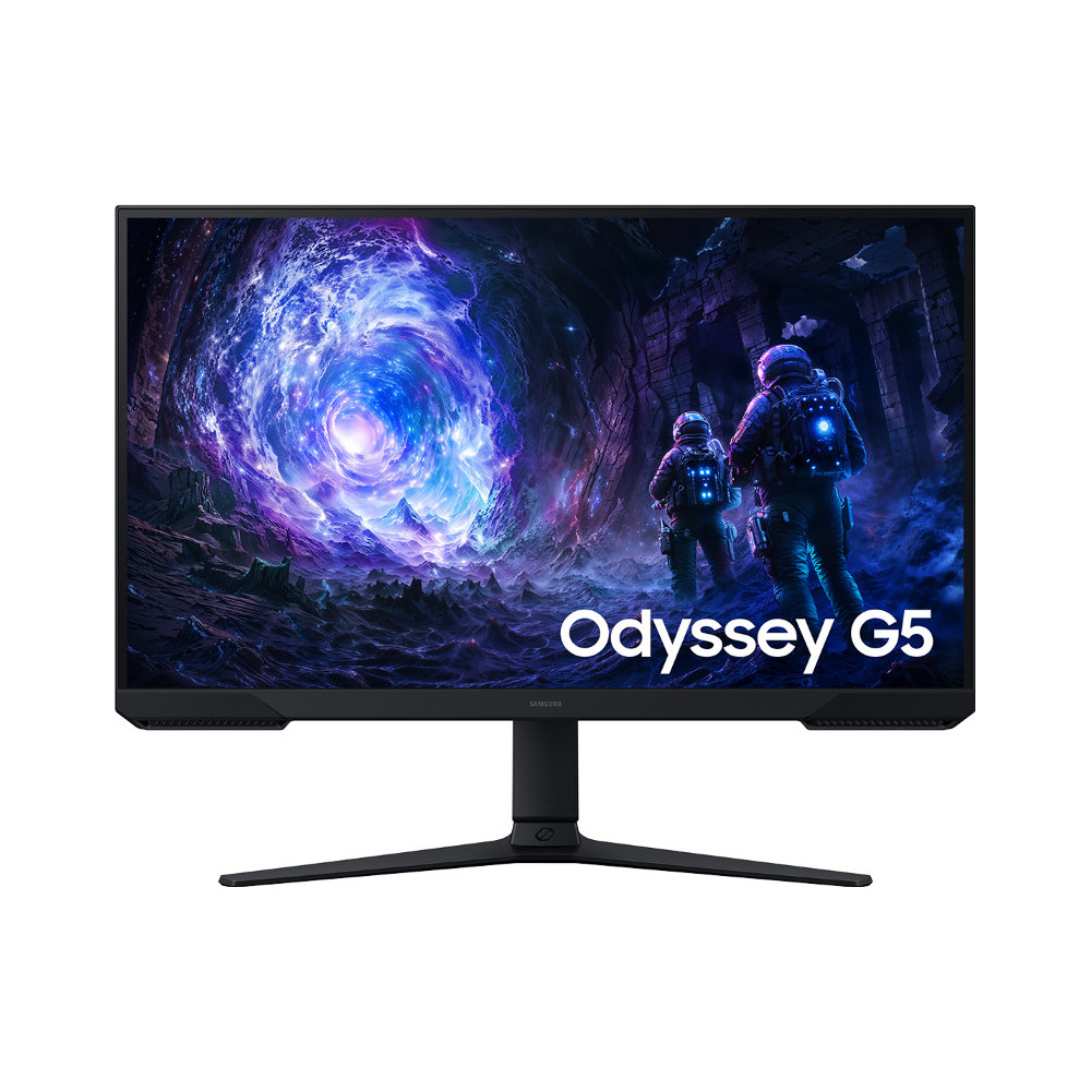 Samsung G5F1 monitor de ecrã 68,6 cm (27") 2560 x 1440 pixels Quad HD LCD Preto Samsung G5F1 monitor de ecrã 68,6 cm (27") 2560 x 1440 pixels Quad HD LCD Preto