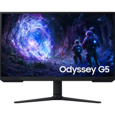 Samsung G5F1 monitor de ecrã 68,6 cm (27") 2560 x 1440 pixels Quad HD LCD Preto
