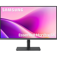 Samsung S43UF monitor de ecrã 68,6 cm (27") 1920 x 1080 pixels Full HD LCD Preto
