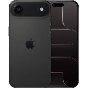 Apple iPhone Air 16,5 cm (6.5") Dual SIM iOS 26 5G USB Type-C 512 GB Preto