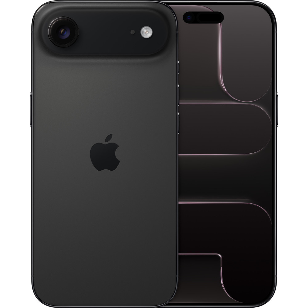 Apple iPhone Air 16,5 cm (6.5") Dual SIM iOS 26 5G USB Type-C 512 GB Preto Apple iPhone Air 16,5 cm (6.5") Dual SIM iOS 26 5G USB Type-C 512 GB Preto