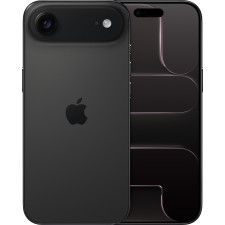 Apple iPhone Air 16,5 cm (6.5") Dual SIM iOS 26 5G USB Type-C 512 GB Preto