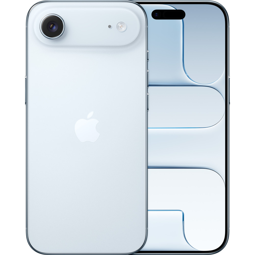 Apple iPhone Air 16,5 cm (6.5") Dual SIM iOS 26 5G USB Type-C 1 TB Azul Apple iPhone Air 16,5 cm (6.5") Dual SIM iOS 26 5G USB Type-C 1 TB Azul