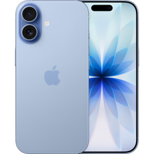 Apple iPhone 17 16 cm (6.3") Dual SIM iOS 26 5G USB Type-C 512 GB Azul