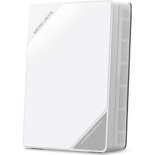 Mercusys MB520-5G 5G AX3000 Wireless Router router sem fios 2.5 Gigabit Ethernet Dual-band (2,4 GHz   5 GHz) Branco