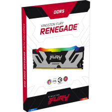 Kingston Technology FURY Renegade RGB módulo de memória 32 GB 1 x 32 GB DDR5 6400 MT s 288-pin DIMM