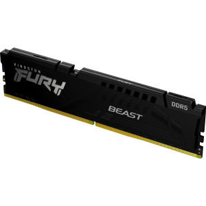 Kingston Technology FURY Beast módulo de memória 32 GB 1 x 32 GB DDR5 5600 MT s 288-pin DIMM