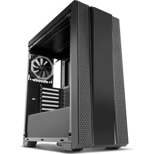 NOX Hummer Fusion RGB Midi Tower Preto