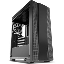 NOX Hummer Fusion RGB Midi Tower Preto