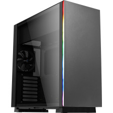 Aerocool Glo Midi Tower Preto