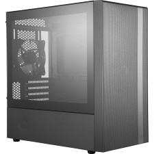 Cooler Master MasterBox NR400 Mini Tower Preto