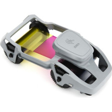 Zebra 800300-250EM fita para impressora 200 páginas Ciano, Magenta, Amarelo