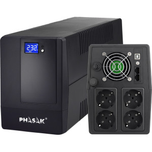 Phasak UPS Esential Interative 2000 VA - PH 9420
