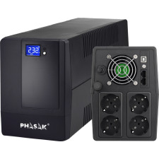 Phasak UPS Esential Interative 2000 VA - PH 9420