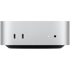 Apple Mac mini Apple M M4 Pro 24 GB 512 GB SSD macOS Sequoia Mini PC Prateado