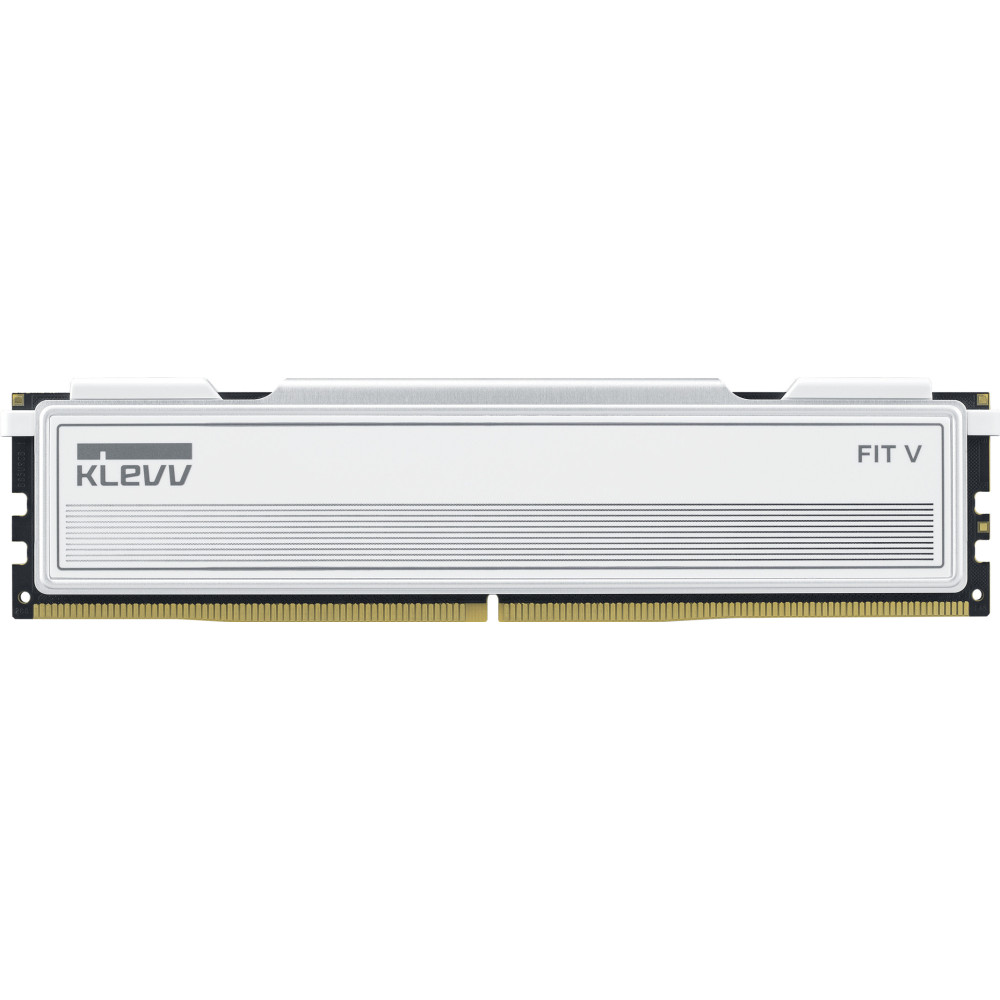 Klevv KD5AGU880-56K300Q módulo de memória 16 GB 1 x 16 GB DDR5 5600 MT s 288-pin DIMM ECC Klevv KD5AGU880-56K300Q módulo de memória 16 GB 1 x 16 GB DDR5 5600 MT s 288-pin DIMM ECC