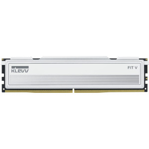 Klevv Fit V módulo de memória 16 GB 1 x 16 GB DDR5 6400 MT s 288-pin DIMM