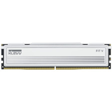 Klevv Fit V módulo de memória 16 GB 1 x 16 GB DDR5 6400 MT s 288-pin DIMM