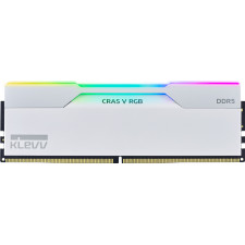 Klevv Cras V RGB módulo de memória 32 GB 2 x 16 GB DDR5 6000 MT s 288-pin DIMM