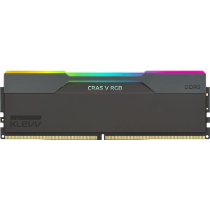 Klevv Cras V RGB módulo de memória 32 GB 2 x 16 GB DDR5 6000 MT s 288-pin DIMM