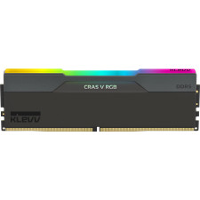 Klevv Cras V RGB módulo de memória 32 GB 2 x 16 GB DDR5 6000 MT s 288-pin DIMM