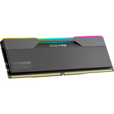 Klevv Cras V RGB módulo de memória 32 GB 2 x 16 GB DDR5 6000 MT s 288-pin DIMM