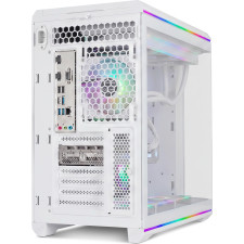 NOX Hummer ANVIL Midi Tower Branco