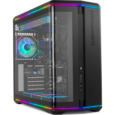 NOX Hummer ANVIL Midi Tower Preto