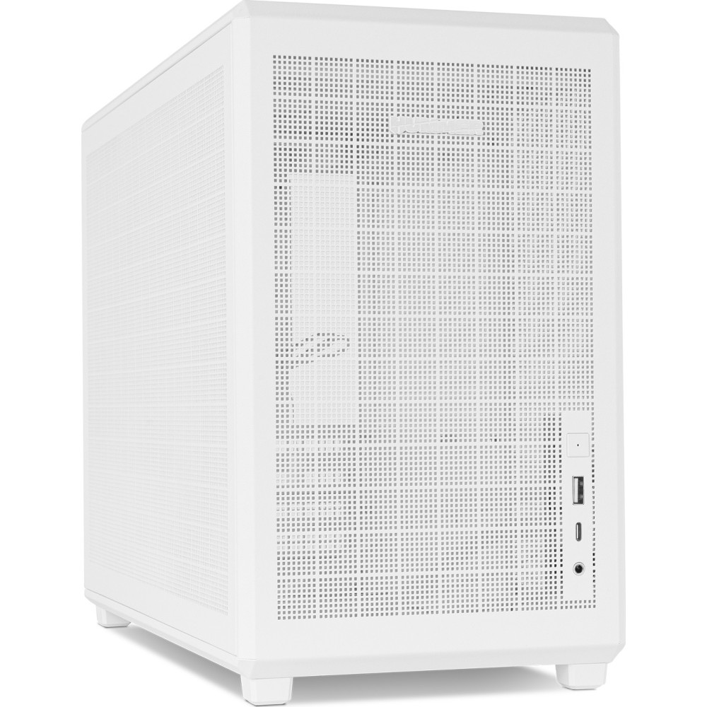 NOX Hummer REFRESH Mini Tower Branco NOX Hummer REFRESH Mini Tower Branco
