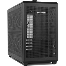 NOX Hummer REFRESH Mini Tower Preto