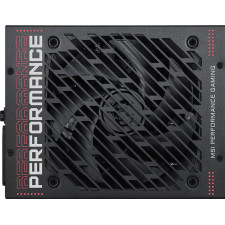 MSI MPG Ai1300TS PCIE5 fonte de alimentação 1300 W 24-pin ATX ATX Preto