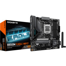 GIGABYTE B850M EAGLE WIFI7 AMD B850 Ranhura AM5 micro ATX