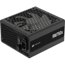 Corsair RMx Series RM750x fonte de alimentação 750 W 24-pin ATX ATX Preto
