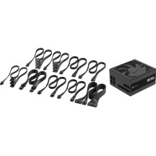 Corsair RMx Series RM750x fonte de alimentação 750 W 24-pin ATX ATX Preto