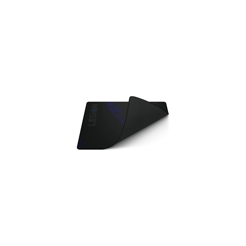 Lenovo GXH1C97870 tapete de rato Tapete Gaming Preto, Azul Lenovo GXH1C97870 tapete de rato Tapete Gaming Preto, Azul