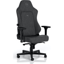 noblechairs Hero Cadeira de jogos para PC Assento acolchoado Antracite