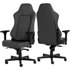 noblechairs Hero Cadeira de jogos para PC Assento acolchoado Antracite