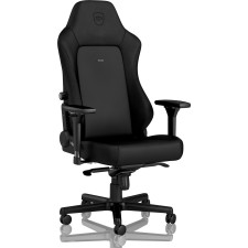 noblechairs HERO Cadeira de jogos universal Assento acolchoado Preto