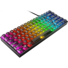 Lenovo Legion K510 Mini Pro teclado Jogos USB Português Preto, Transparente