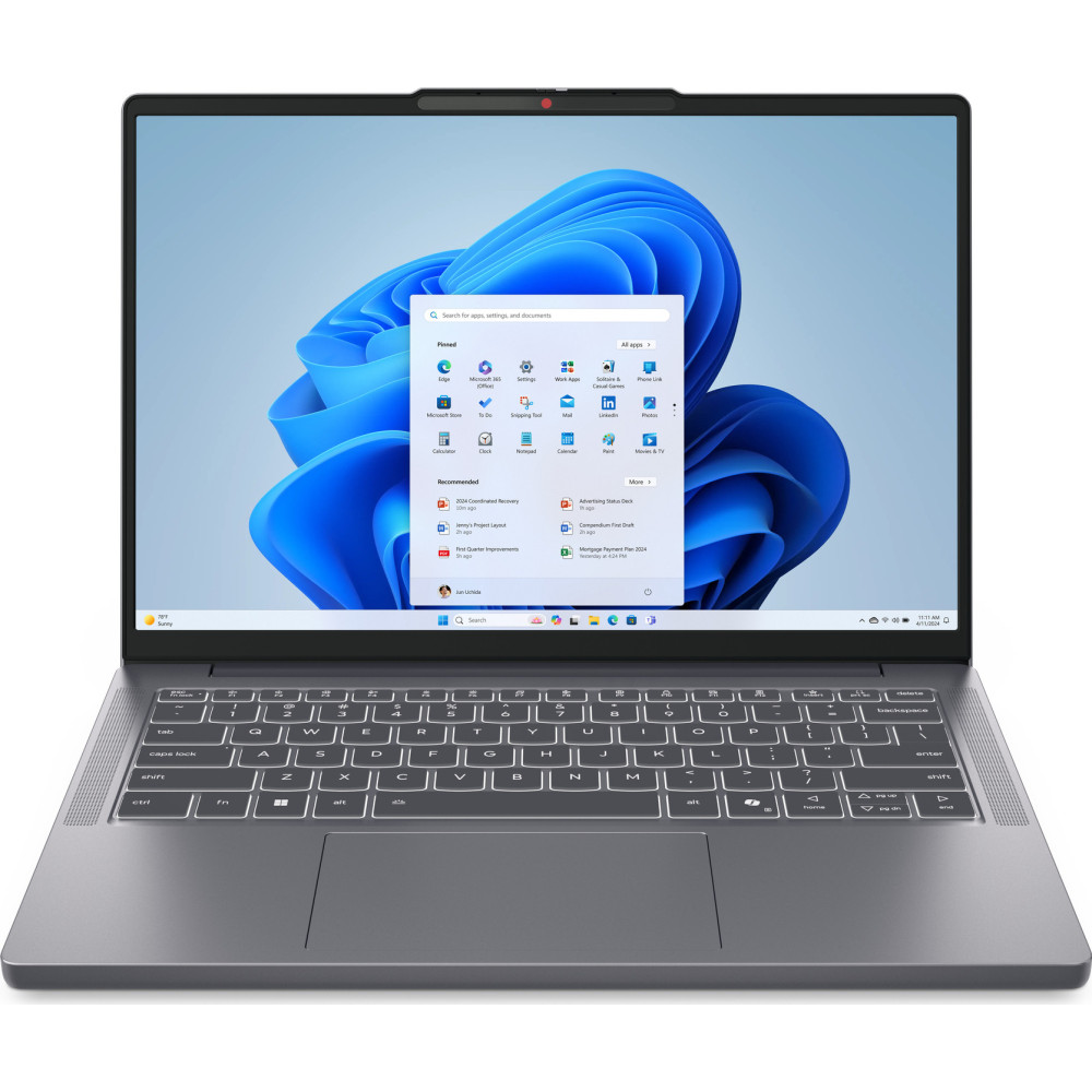 Lenovo IdeaPad Slim 3 14IRH10 Intel® Core™ i5 i5-13420H Computador portátil 35,6 cm (14") WUXGA 16 GB DDR5-SDRAM 512 GB SSD Lenovo IdeaPad Slim 3 14IRH10 Intel® Core™ i5 i5-13420H Computador portátil 35,6 cm (14") WUXGA 16 GB DDR5-SDRAM 512 GB SSD