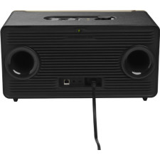 JBL Authentics 500 Preto, Dourado 135 W