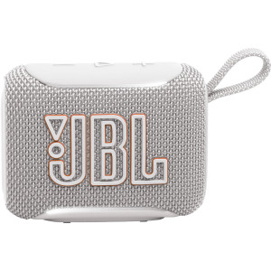 JBL GO 5 Coluna portátil mono Branco 4,8 W