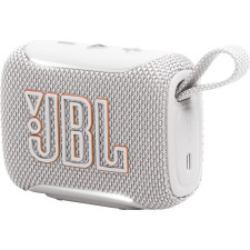 JBL GO 5 Coluna portátil mono Branco 4,8 W